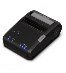 Impresora térmica de ticket Porátil Epson TM-P20, Bluetooth, Negra TM-P20BEPSON