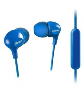 Auriculares Intrauditivos Philips SHE3555 SHE3555 BLPHILIPS