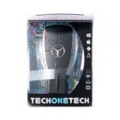 Pendrive 32GB Tech One Tech Llave Mercedes USB 2.0 TEC5002-32TECH ONE TECH