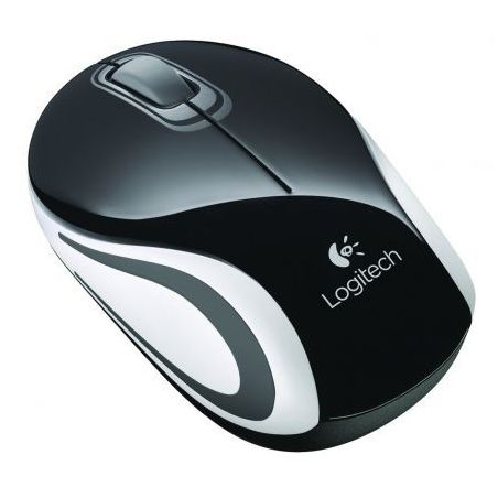 Mini mouse sem fio Logitech M187 910-002731LOGITECH