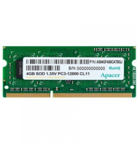 Memoria RAM Apacer 4GB DV.04G2K.KAMAPACER