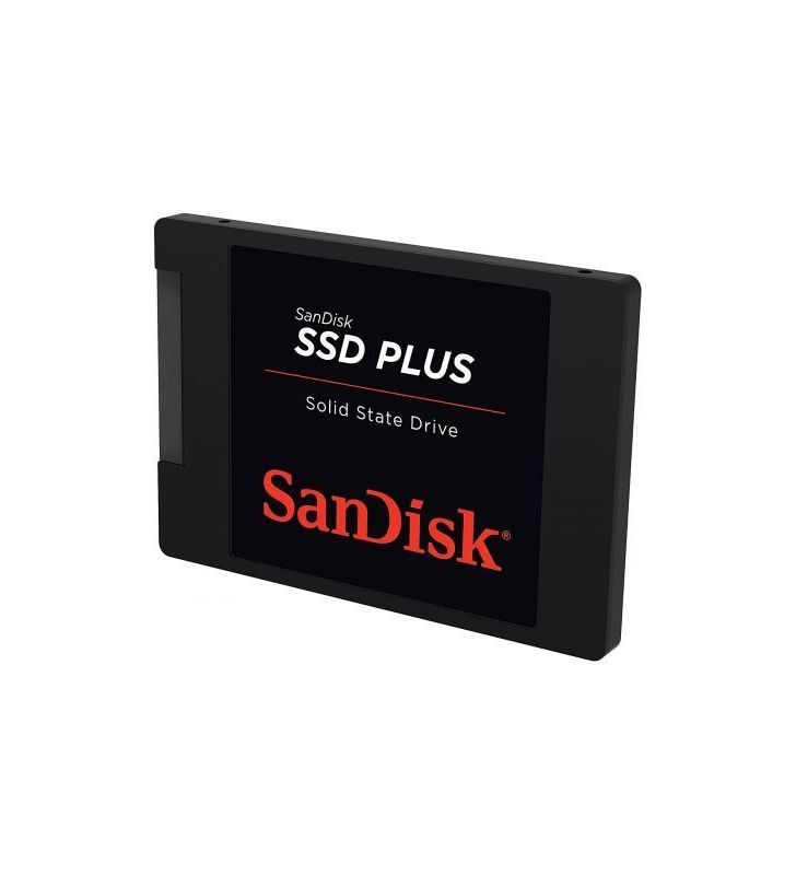 Disco SSD SanDisk Plus 240GB SDSSDA-240G-G26SANDISK
