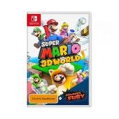 Juego para Consola Nintendo Switch Super Mario 3D World + Bowsers Fury M3DW BOFNINTENDO
