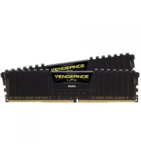 Memoria RAM Corsair Vengeance LPX 2 x 8GB CMK16GX4M2A2666C16CORSAIR