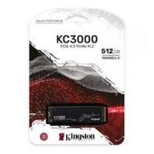 Disco SSD Kingston KC3000 512GB SKC3000S/512GKINGSTON