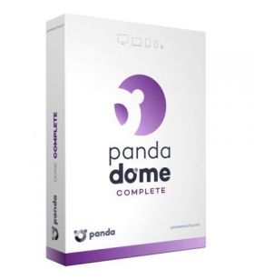 Antivirus Panda Dome Complete A01YPDC0MILPANDA