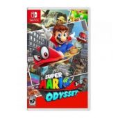 Juego para Consola Nintendo Switch Super Mario Odyssey SMONINTENDO