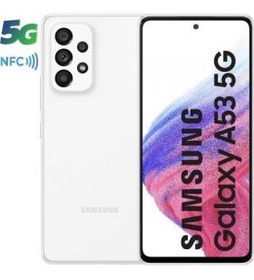 Smartphone Samsung Galaxy A53 6GB A536B 6-128 WHSAMSUNG