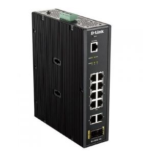 Switch Gestionable D DIS-200G-12SDLINK