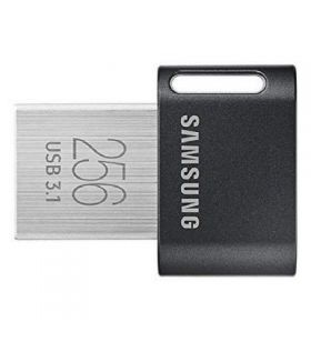Pendrive 256GB Samsung FIT Plus USB 3.1 MUF-256AB/APCSAMSUNG