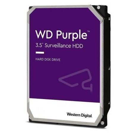 Disco Duro Western Digital WD Purple Surveillance 1TB WD10PURZWESTERN DIGITAL