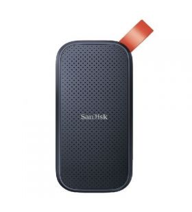 Disco Externo SSD SanDisk Portable 2TB SDSSDE30-2T00-G25SANDISK