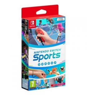 Juego para Consola Nintendo Switch Sports SWITCH SPORTSNINTENDO