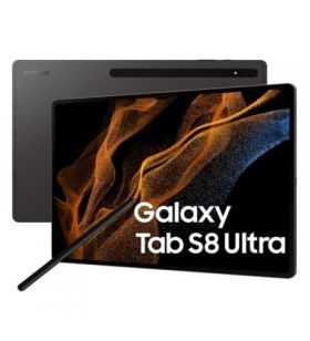 Tablet Samsung Galaxy Tab S8 Ultra 14,6' SM-X900NZAAEUBSAMSUNG