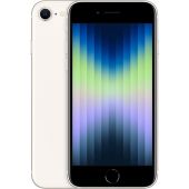 iPhone SE 2022 128GB/ 4.7'/ 5G/ Blanco Estrella MMXK3QL/AAPPLE