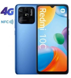 Smartphone Xiaomi Redmi 10C NFC 4GB REDMI 10C 4-128 BL V2XIAOMI