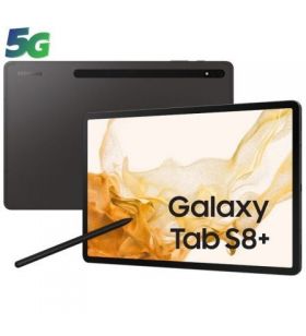 Tablet Samsung Galaxy Tab S8 12,4' SM-X806BZAAEUBSAMSUNG