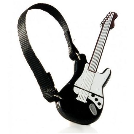 Pendrive 32GB Tech One Tech Guitarra Black and White USB 2.0 TEC5138-32TECH ONE TECH