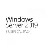 Licencia HPE Windows Server 2019 P11077-A21HEWLETT PACKARD ENTERPRISE