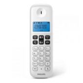 Teléfono Inalámbrico Philips D1611W D1611W/34PHILIPS