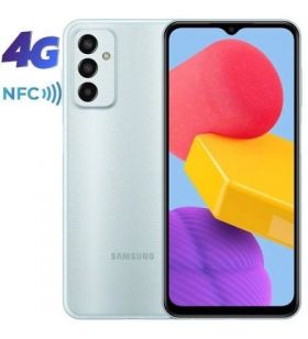Smartphone Samsung Galaxy M13 4GB/ 128GB/ 6.6'/ Azul Claro M135 4-128 BLSAMSUNG