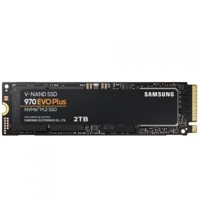 Disco SSD Samsung 970 Evo Plus de 2 TB MZ-V7S2T0BWSAMSUNG