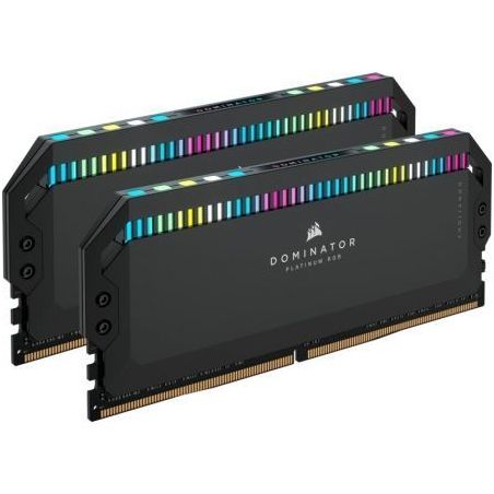 Memoria RAM Corsair Dominator Platinum RGB 2 x 16GB CMT32GX5M2B5200C40CORSAIR