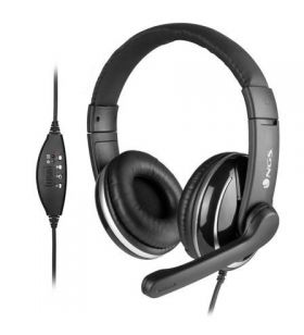 Auriculares NGS VOX 800 USB VOX800USBNGS