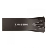 Pendrive 128GB Samsung BAR Titan Gray Plus USB 3.1 MUF-128BE4/APCSAMSUNG