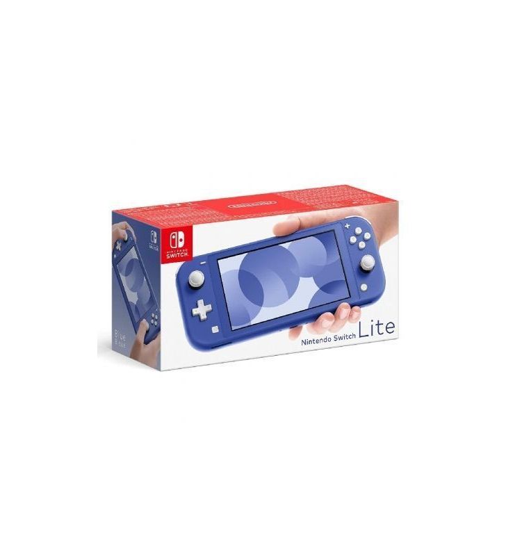 Nintendo Switch Lite Azul SWLITE AZULNINTENDO