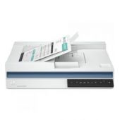 Escáner Documental HP ScanJet Pro 3600 F1 con Alimentador de Documentos ADF 20G06AHP
