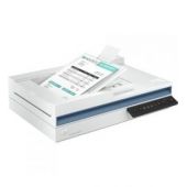 Escáner Documental HP ScanJet Pro 3600 F1 con Alimentador de Documentos ADF 20G06AHP