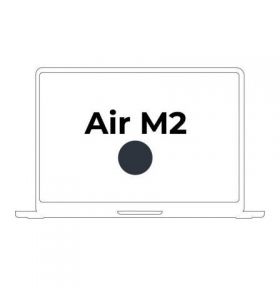 Apple Macbook Air 13,6' MLY33Y/AAPPLE