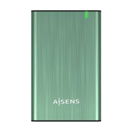 Caja Externa para Disco Duro de 2.5' Aisens ASE ASE-2525SGNAISENS