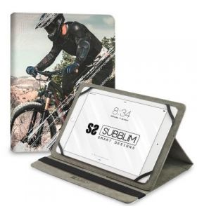 Funda Subblim Trendy Case Biker para Tablet de 11' SUBCUT-4TC012SUBBLIM