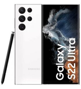 Samsung Galaxy S22 Ultra 8GB S908B 8-128 WHSAMSUNG