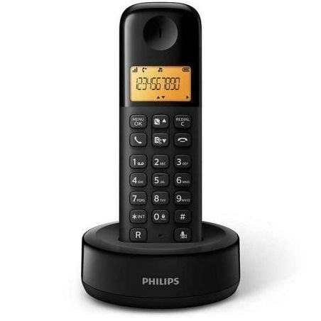 Teléfono Inalámbrico Philips D1601B D1601B/34PHILIPS