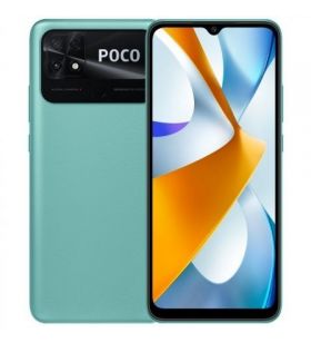 Smartphone Xiaomi POCO C40 3GB POCO C40 3-32 GREEXIAOMI