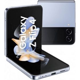Samsung Galaxy Z Flip4 8GB/ 128GB/ 6.7'/ 5G/ Azul SM-F721BLBGEUBSAMSUNG