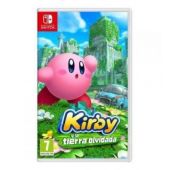 Juego para Consola Nintendo Switch Kirby y la Tierra Olvidada KIRBY TIERRA OLVNINTENDO