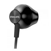Auriculares Intrauditivos Philips TAUE100BK TAUE100BK/00PHILIPS