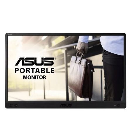 Monitor Portátil Asus ZenScreen MB166B 15.6' 90LM07D3-B02170ASUS