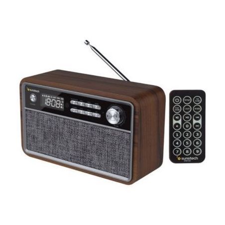Radio Vintage Sunstech RPBT500 RPBT500WDSUNSTECH