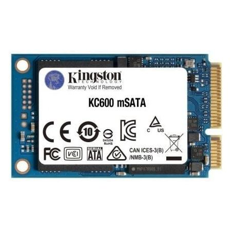 Disco SSD Kingston KC600 256GB SKC600MS/256GKINGSTON