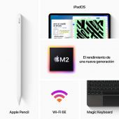 Apple iPad Pro 11' 2022 4th WiFi Cell MNYE3TY/AAPPLE
