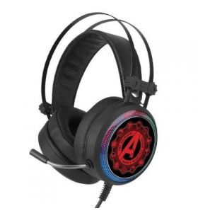Auriculares Gaming con Micrófono Marvel Avengers 003 LCMHPGAVEN003MARVEL