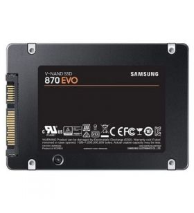Disco SSD Samsung 870 EVO 4TB MZ-77E4T0B/EUSAMSUNG