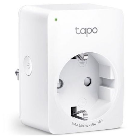 Enchufe WiFi Inteligente TP TAPO P110TP-LINK