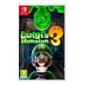 Juego para Consola Nintendo Switch Luigi's Mansion 3 SWITCH LUIGI MAN3NINTENDO