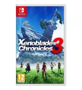 Juego para Consola Nintendo Switch Xenoblade Chronicles 3 XENOB CHRON 3NINTENDO